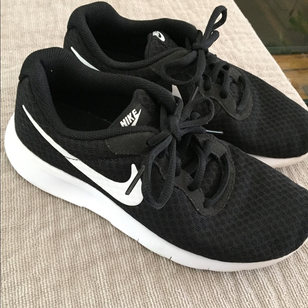 Nike’s shoes